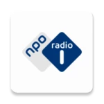 Logo of NPO Radio 1 android Application 